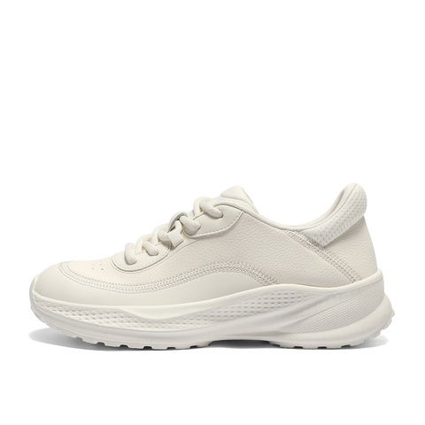 森达健步鞋女2026春新商场同款舒适运动休闲鞋XWT01AM6