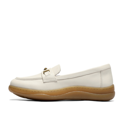 森达乐福鞋女2026春新商场同款时尚一脚蹬厚底单鞋4CFF6AA6