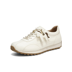 森达阿甘鞋女2026春新商场同款户外运动德训休闲鞋4IV26AM6