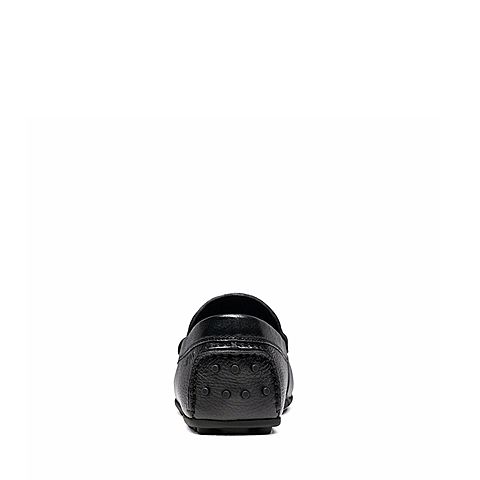 SKAP/圣伽步春夏专柜同款牛皮革商务男皮单鞋20812811
