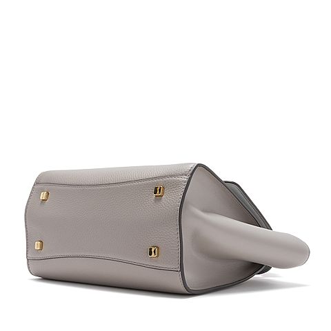 SKAP/圣伽步秋冬专柜同款牛皮毛毛翅膀女手提斜挎包10826531