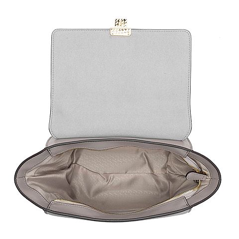 SKAP/圣伽步秋冬专柜同款牛皮毛毛翅膀女手提斜挎包10826531