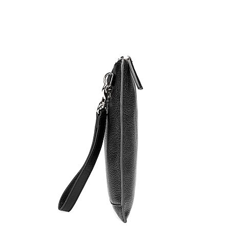 SKAP/圣伽步春夏专柜同款羊皮时尚男手拿包20921741