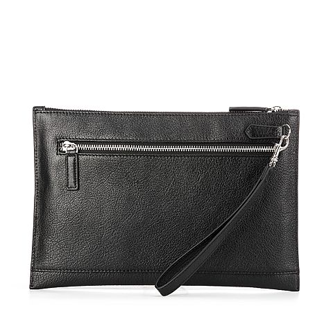 SKAP/圣伽步春夏专柜同款羊皮时尚男手拿包20921741