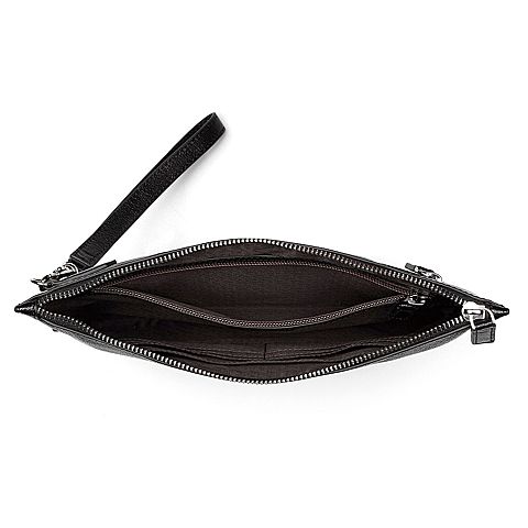 SKAP/圣伽步春夏专柜同款羊皮时尚男手拿包20921741