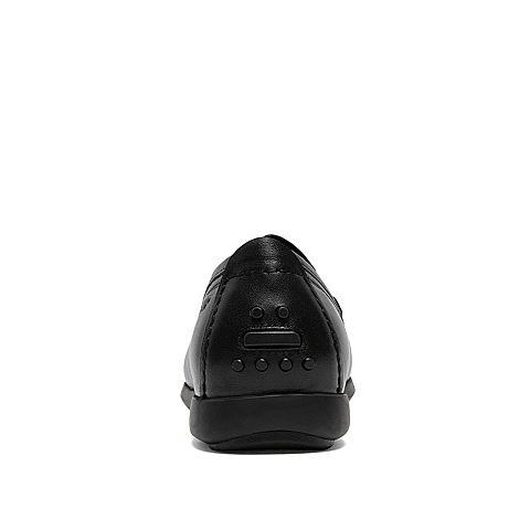 SKAP/圣伽步2020春新款专柜同款休闲后跟铆钉男单鞋N16A1502