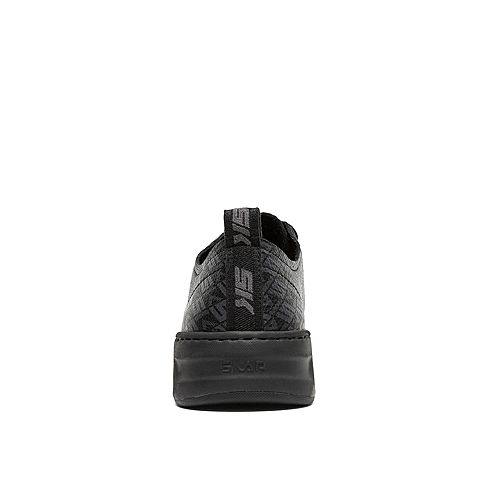 SKAP/圣伽步2020春新款专柜同款时尚绑带字母男鞋NE0A9001