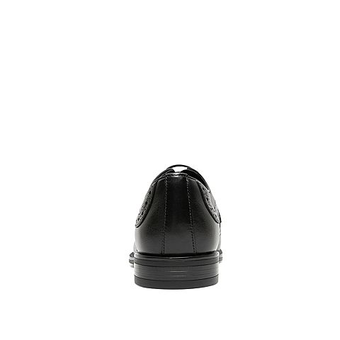 SKAP/圣伽步2020夏新款专柜同款英伦风男布洛克鞋正装鞋N1GAE104