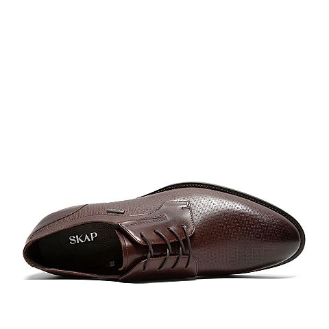 SKAP/圣伽步2020夏新款专柜同款简约商务通勤正装鞋NNEA3104