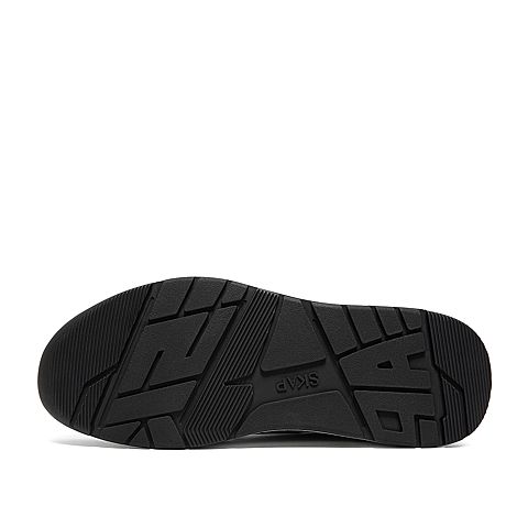 SKAP/圣伽步2020夏新款专柜同款简约系带男休闲鞋NNEA4901