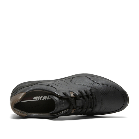 SKAP/圣伽步2020秋季新款商场同款运动风系带男休闲鞋NNEA4905