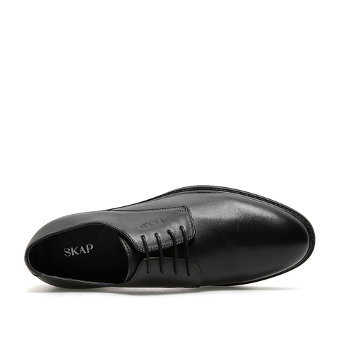 SKAP/圣伽步2020秋季新款牛皮男鞋商务正装真皮男士皮鞋N10AI101