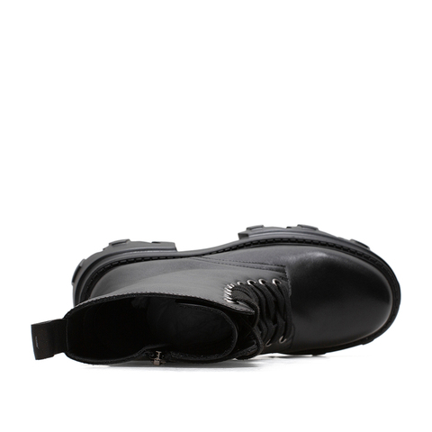 SKAP/圣伽步2020冬季新款时尚厚底马丁靴中筒靴女靴子潮NPWBN705