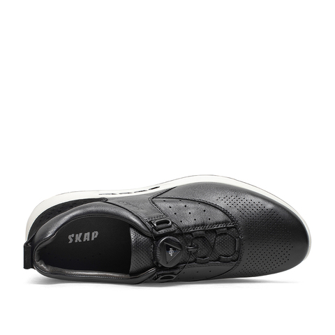 SKAP/圣伽步2021春季新款商场同款打孔透气运动鞋男休闲鞋NNEA4909