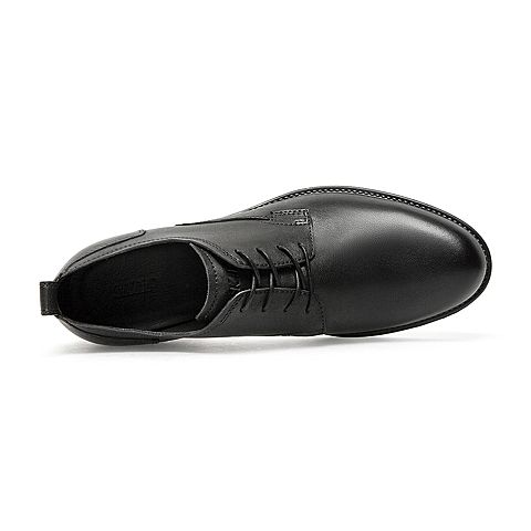 SKAP圣伽步2021秋季新款商场同款牛皮革商务正装男士皮鞋A1P04CM1