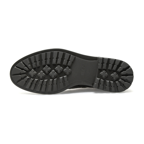 SKAP圣伽步2021冬季新款商场同款牛皮革复古皮靴男短靴A1T02DD1