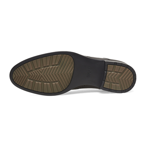 SKAP圣伽步2023春季新款商场同款布洛克鞋商务男士皮鞋A3E06AM3