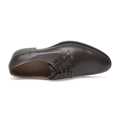 SKAP圣伽步商场同款商务正装德比鞋男士皮鞋A3E08AM3