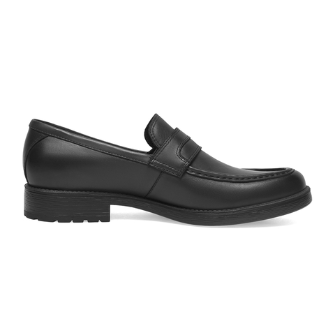 SKAP圣伽步商场同款商务休闲乐福鞋男士皮鞋A4V02AA3