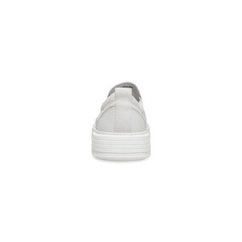 SKAP圣伽步2023春季商场同款一脚蹬懒人小白鞋男休闲板鞋A1N14AA3
