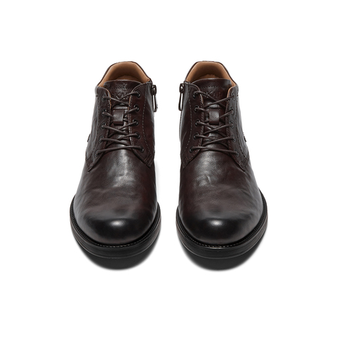 圣伽步SKAP2023新款男靴低靴商务靴A1P10DD3