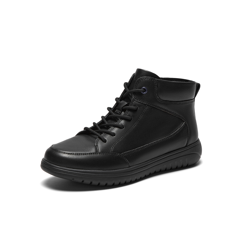 SKAP圣伽步2023新款商务休闲女靴短靴时装靴AER04DD3