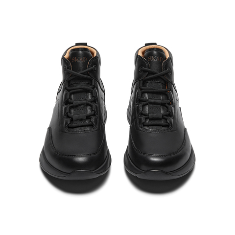 圣伽步SKAP2023新款高帮运动男士休闲靴A5L04DD3