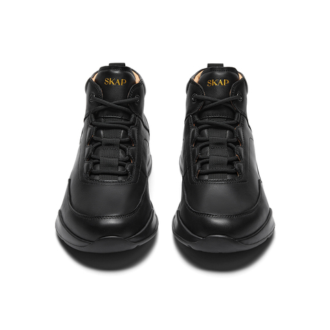 圣伽步SKAP2023新款高帮运动男士休闲靴A5L04DD3