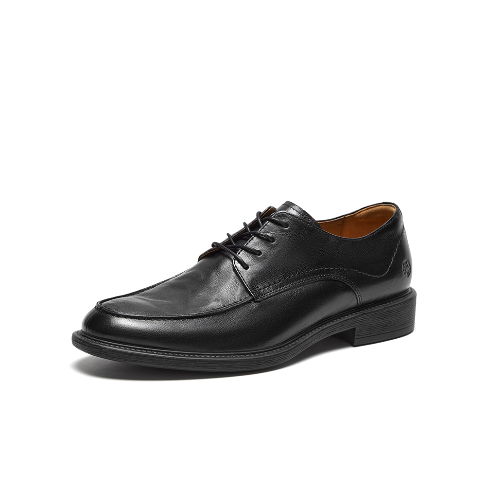 SKAP圣伽步2024春季新款商场同款商务正装男士皮鞋A5Y03AM4