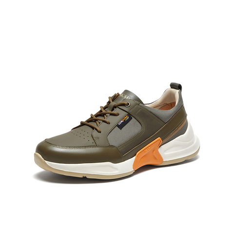 SKAP圣伽步2024春季新款商场同款时尚系带运动休闲男鞋A5L08AM4