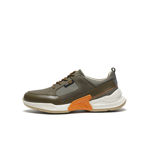 SKAP圣伽步2024春季新款商场同款时尚系带运动休闲男鞋A5L08AM4