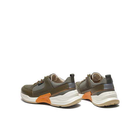 SKAP圣伽步2024春季新款商场同款时尚系带运动休闲男鞋A5L08AM4