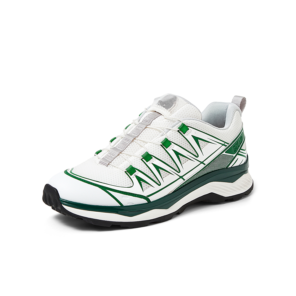 SKAP圣伽步2024秋季新款商场同款运动户外抓地男休闲鞋A6U01CM4