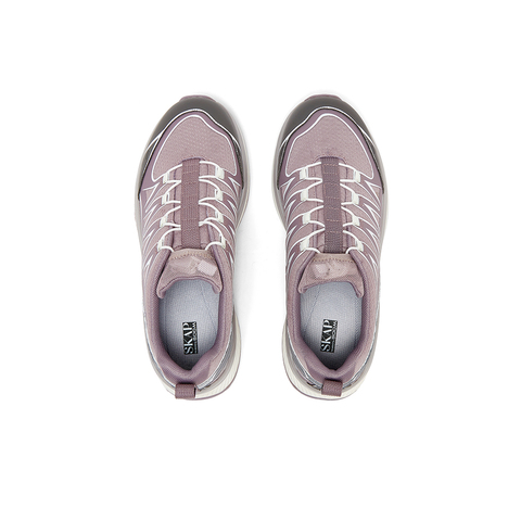 SKAP圣伽步2024秋季新款商场同款时尚撞色运动女休闲鞋AGL01CM4