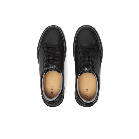 SKAP圣伽步2024秋季新款商场同款舒适休闲轻便男休闲鞋A5K12CM4