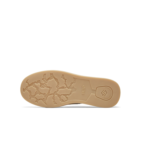 SKAP圣伽步2024秋季新款商场同款时尚休闲松紧带深口女板鞋AGR03CM4