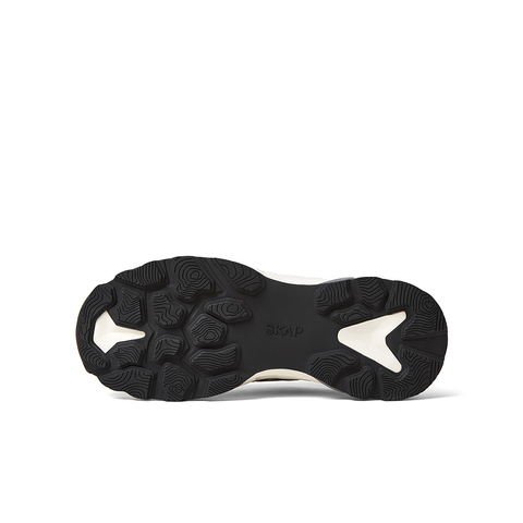 SKAP圣伽步2024秋季新款商场同款拼色厚底舒适男休闲运动鞋A7C02CM4