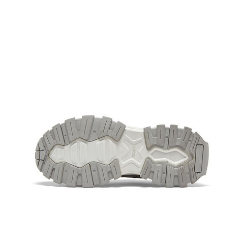 SKAP圣伽步2024秋季新款商场同款时尚厚底系带女休闲运动鞋AGW02CM4