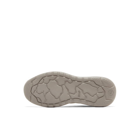 SKAP圣伽步女鞋2024冬季新款简约系带厚底休闲靴女款低靴