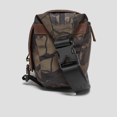 SKAP圣伽步男包2024秋季新款大容量包盖单肩时尚运动户外男款斜挎包