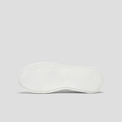 SKAP圣伽步女鞋2024秋季新款板鞋厚底魔术贴日常简约女款休闲鞋