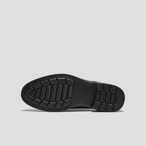 SKAP圣伽步男鞋2024秋季新款商务上班轻质系带通勤男款正装皮鞋