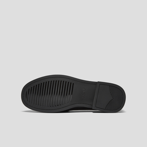 SKAP圣伽步女鞋2024秋季新款日常通勤一脚蹬休闲舒适女款乐福鞋