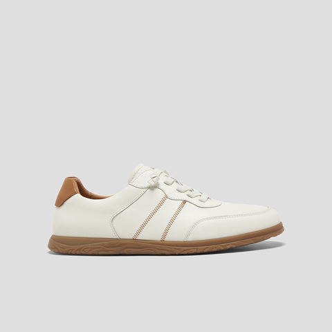 SKAP圣伽步男鞋2024秋季新款简约日常平底松紧带舒适男款休闲鞋