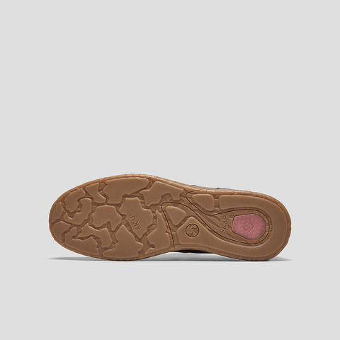 SKAP圣伽步男鞋2024秋季新款简约日常平底松紧带舒适男款休闲鞋