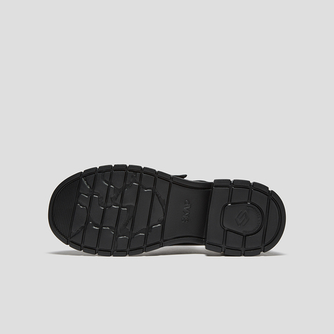 SKAP圣伽步女鞋2024秋季新款乐福复古日常通勤气质套脚女款休闲鞋