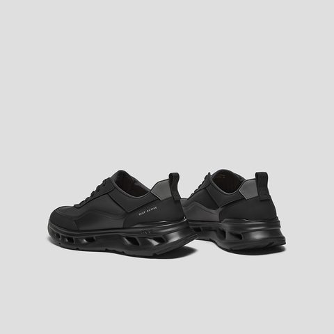 SKAP圣伽步男鞋2025春季新款舒适软底拼色户外男款运动鞋