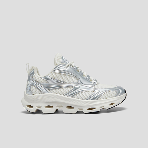 SKAP圣伽步女鞋2025春季新款增高厚底时尚透气户外女运动鞋