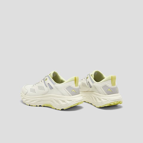 SKAP圣伽步男鞋2025春季新款户外厚底系带轻质男休闲运动鞋