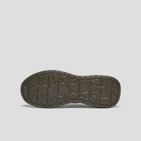 SKAP圣伽步男鞋2025春季新款日常复古厚底透气舒适男休闲鞋